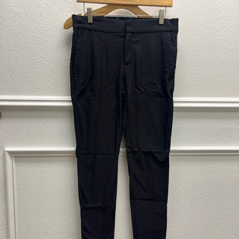 Black Athleta pants